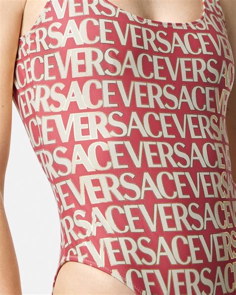 versace bademode sale|versace one piece swimsuit.